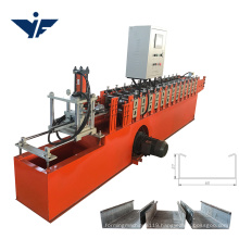 Metal Ceiling Tile  Perforation Light Keel Machine Forming manufacture